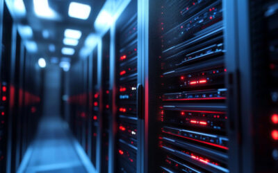 Building for the Future: Our London Data Centre & Redundant Infrastructure